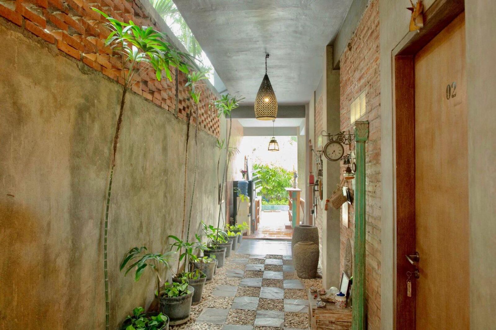 A7 Guesthouse Canggu  Exterior photo