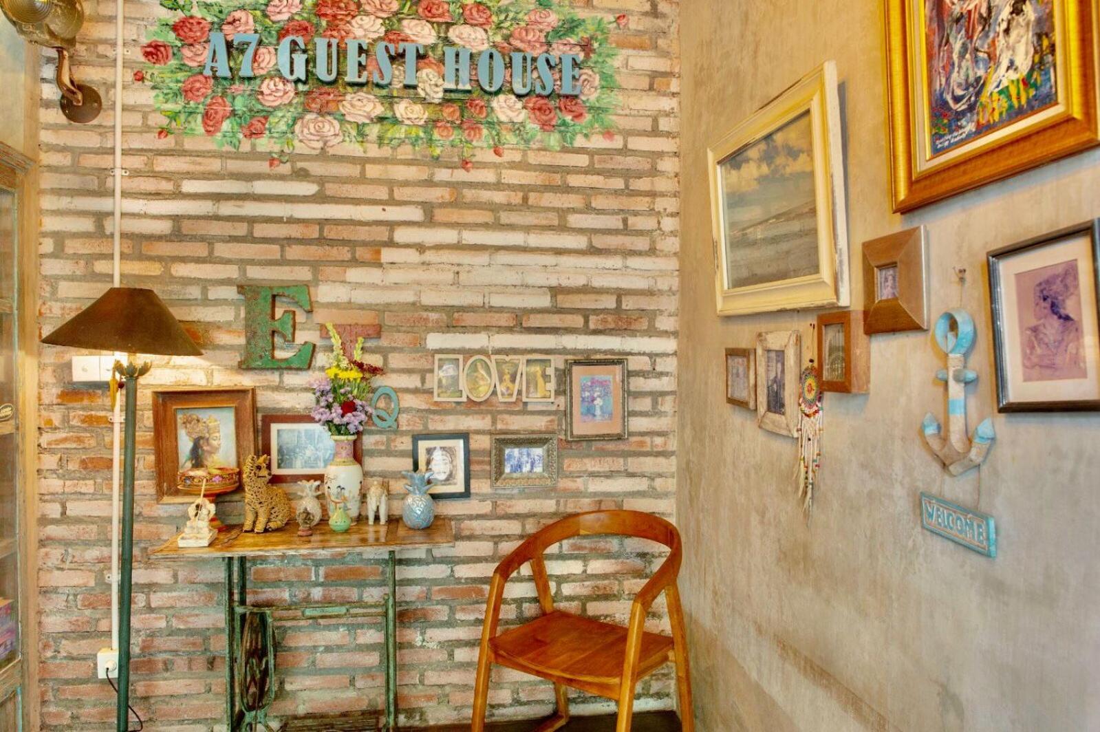 A7 Guesthouse Canggu  Exterior photo