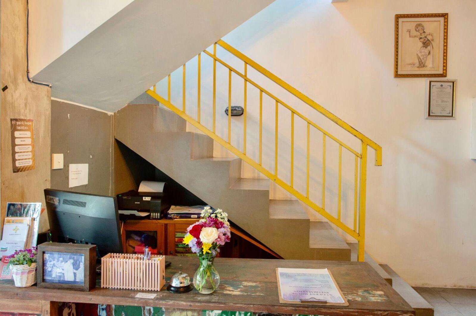 A7 Guesthouse Canggu  Exterior photo