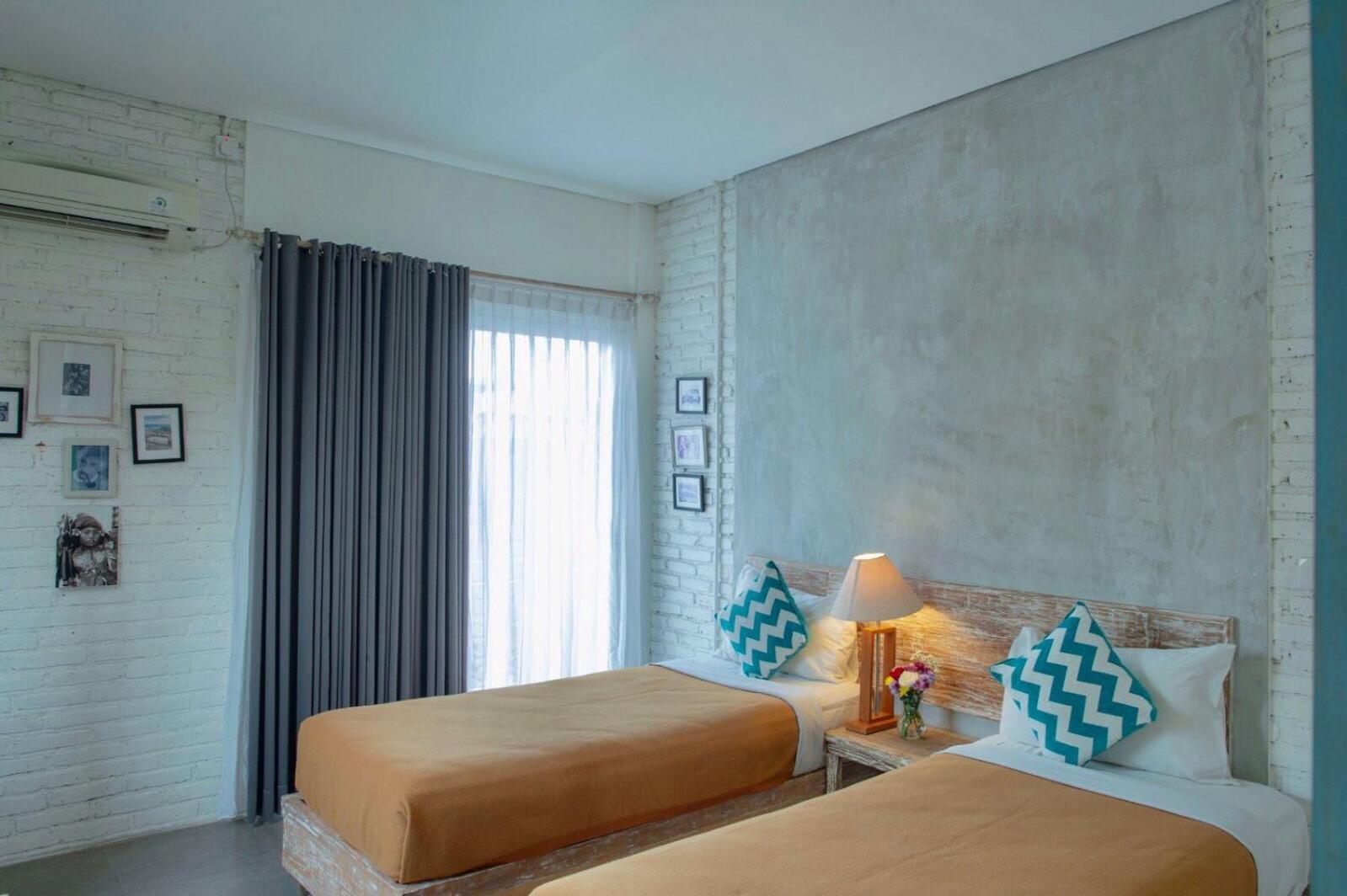 A7 Guesthouse Canggu  Exterior photo
