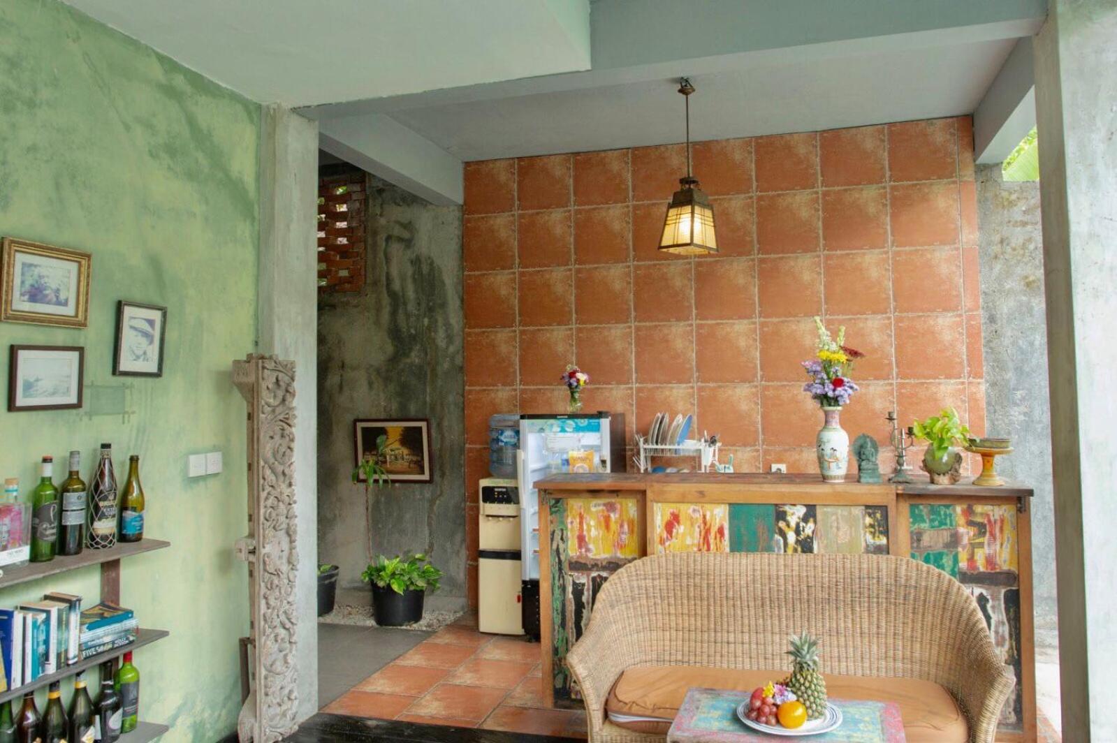 A7 Guesthouse Canggu  Exterior photo