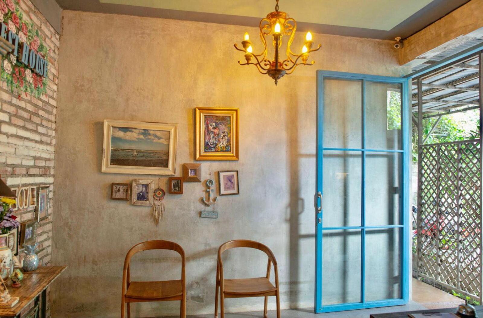A7 Guesthouse Canggu  Exterior photo