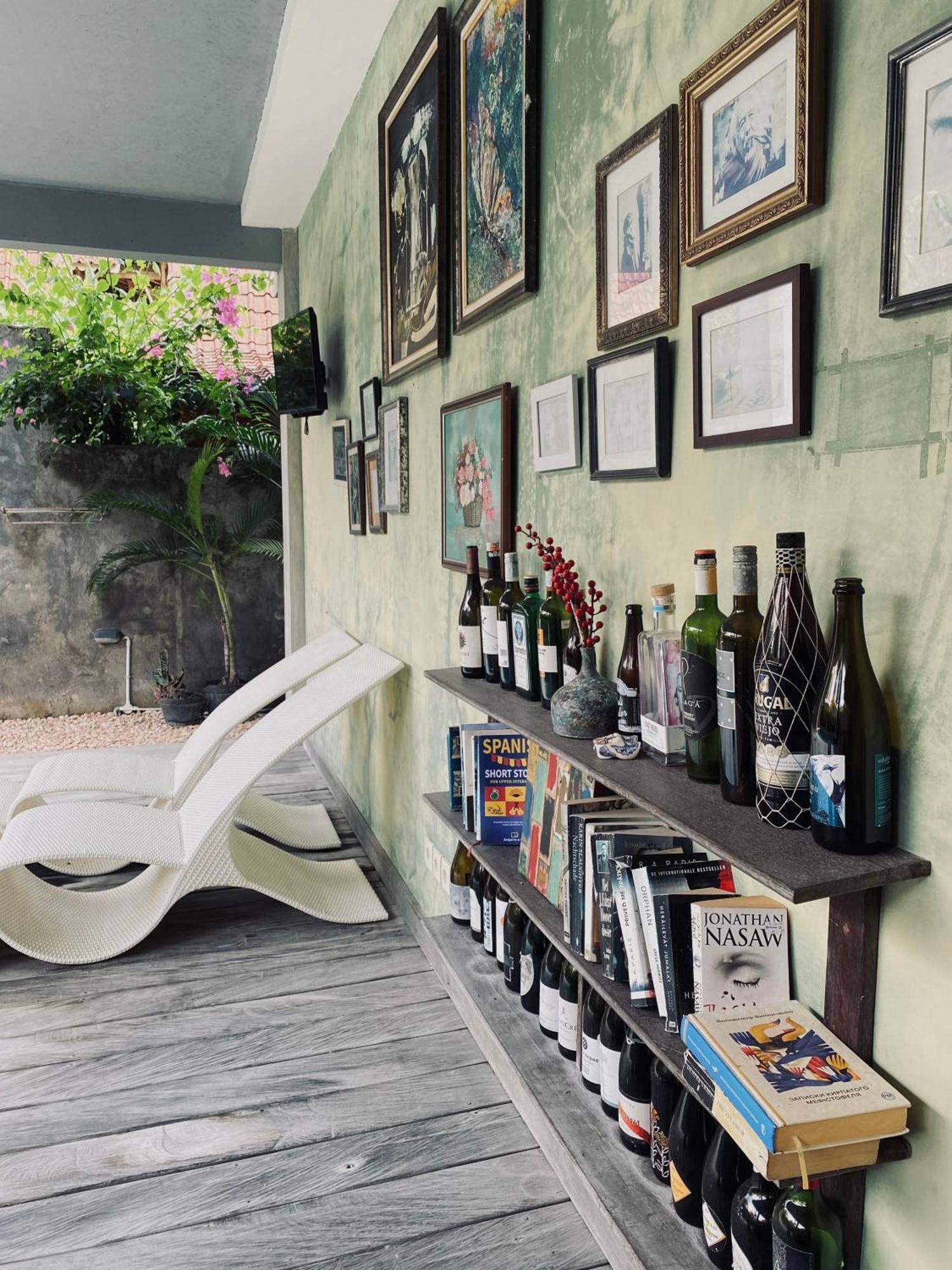 A7 Guesthouse Canggu  Exterior photo