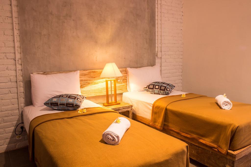 A7 Guesthouse Canggu  Exterior photo